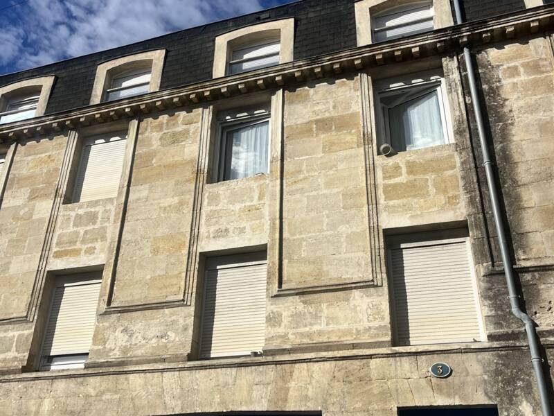 Maison à vendre, 39m², BORDEAUX