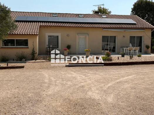 Maison à vendre 266 000 € 6 pièces 5 chambres 134 m² 2 855 m² de terrain Le Montat 46090