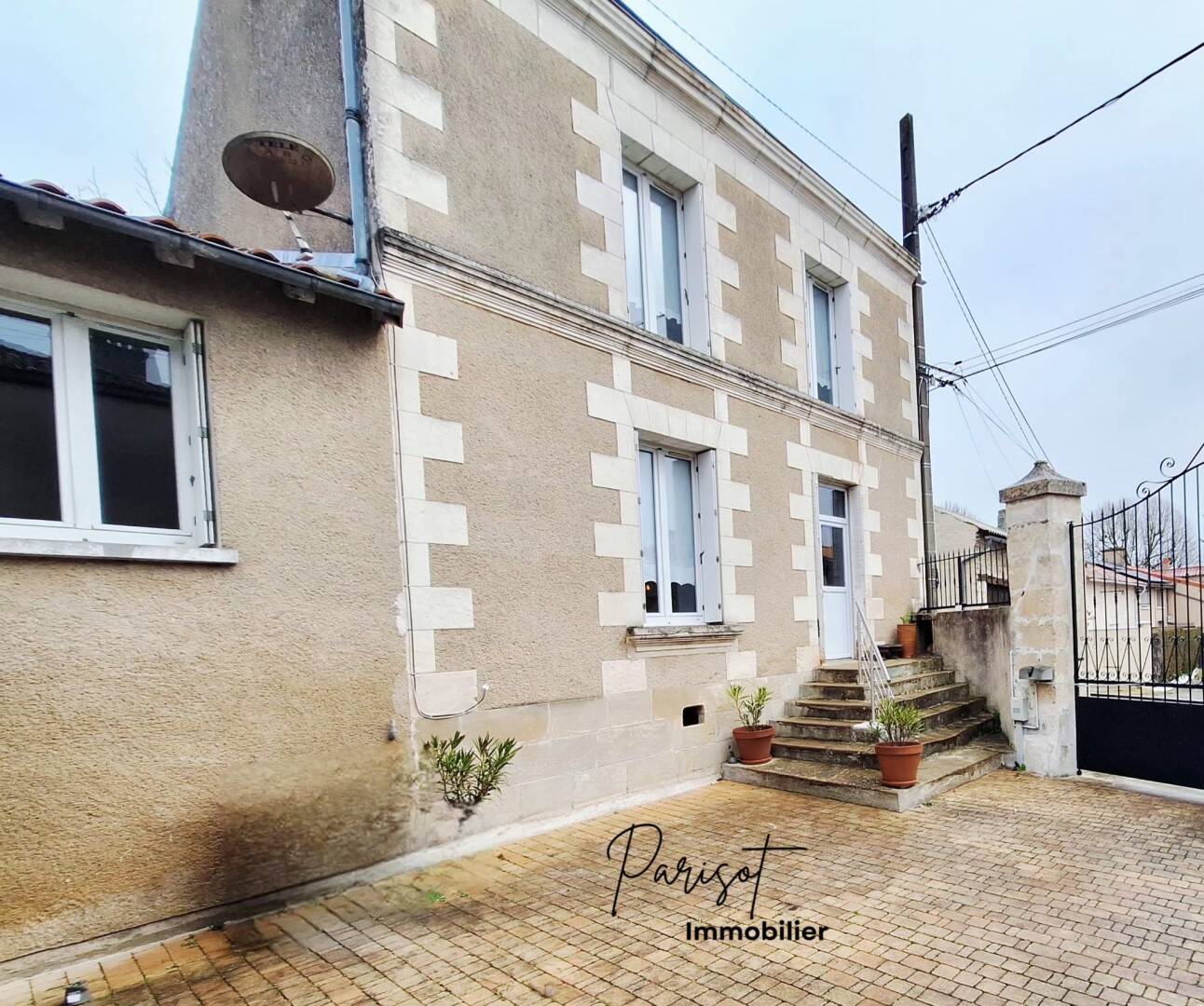 Maison à vendre, 108m², POITIERS