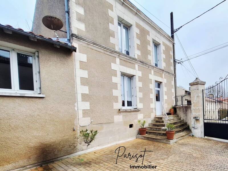 Maison à vendre, 108m², POITIERS