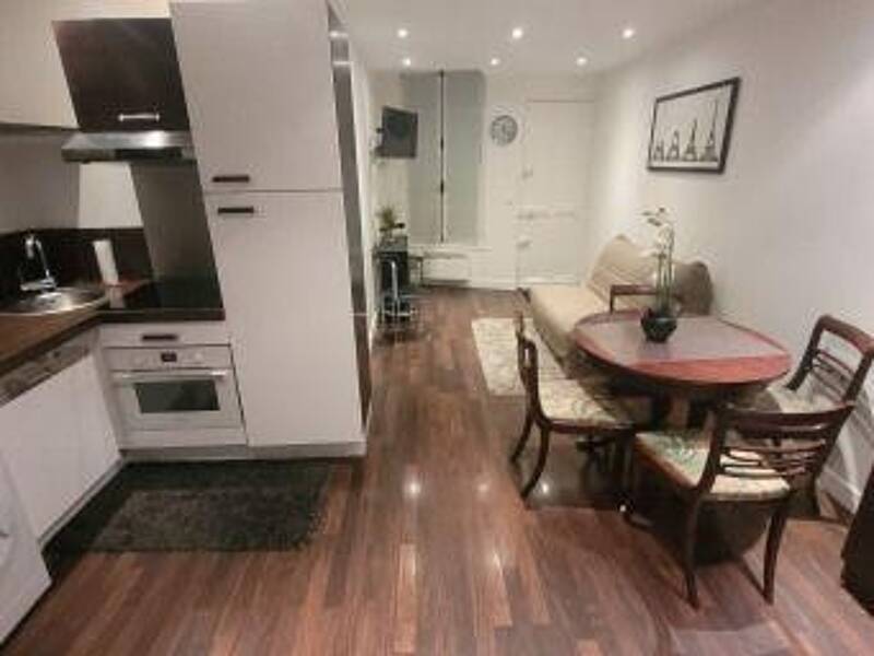 Maison à louer, 42m², COURBEVOIE