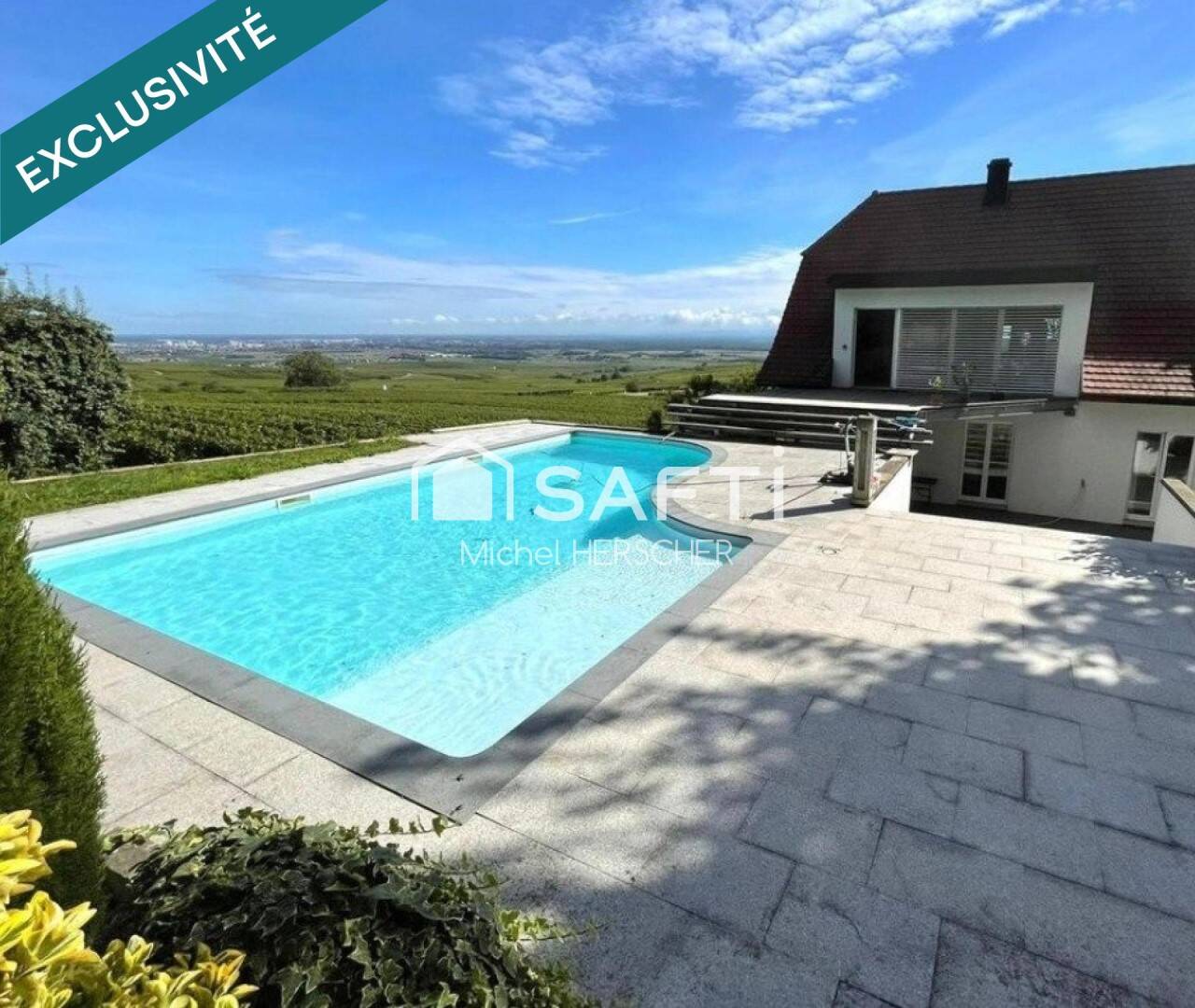 Maison à vendre, 189m², HAUT RHIN