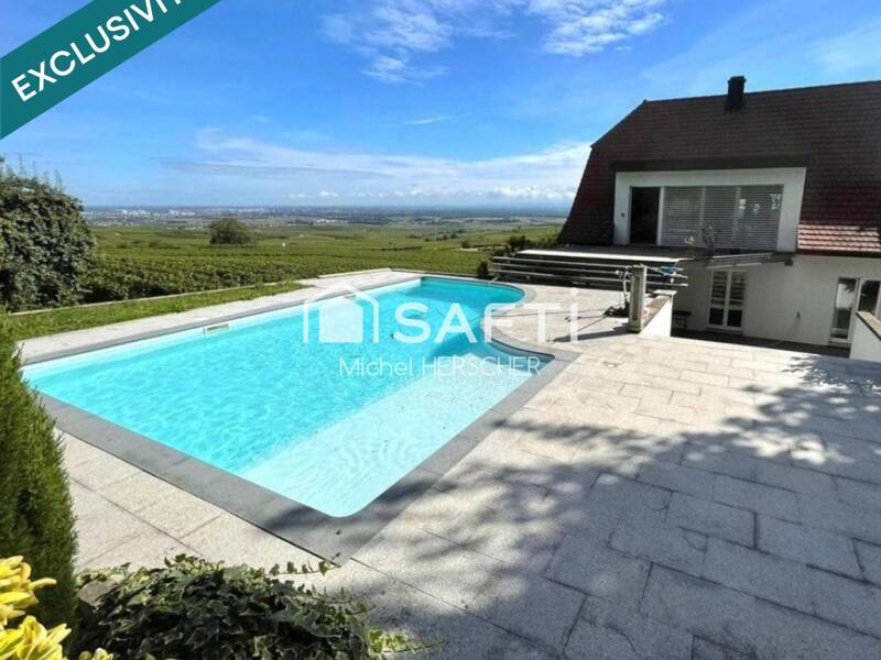 Maison à vendre, 189m², HAUT RHIN