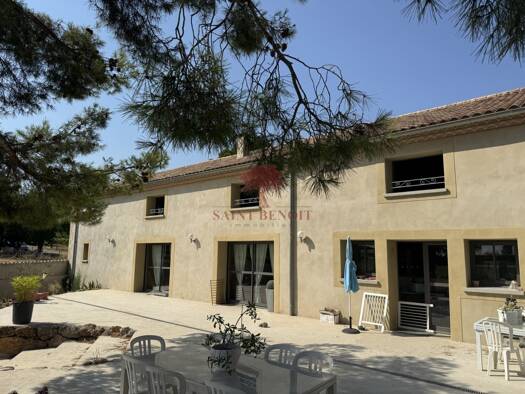 Villa à vendre 2 680 000 € 7 pièces 6 chambres 340 m² Saint-Chinian 34360