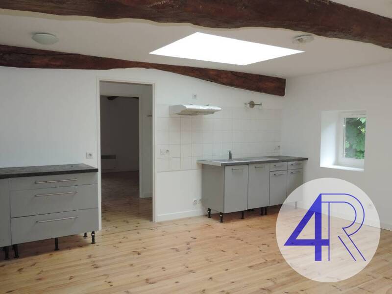 Maison à louer, 64m², REGNIE DURETTE