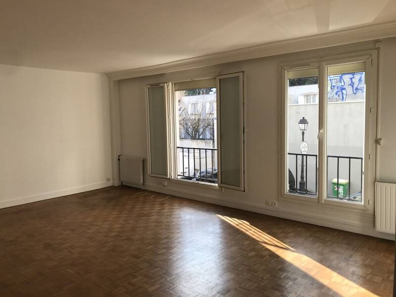 Maison à louer, 57m², PARIS 18E