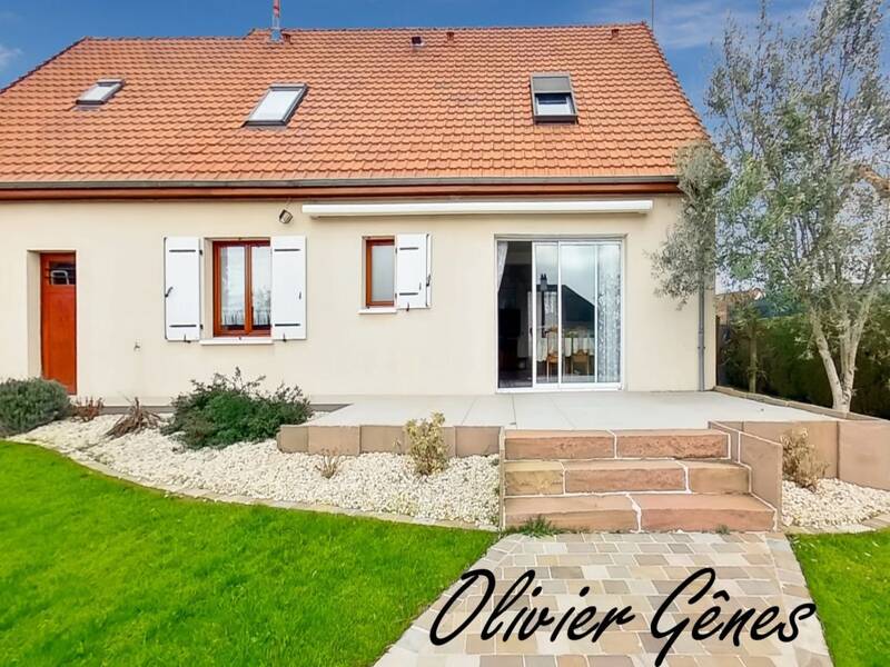 Maison à vendre, 134m², SAINT SATURNIN