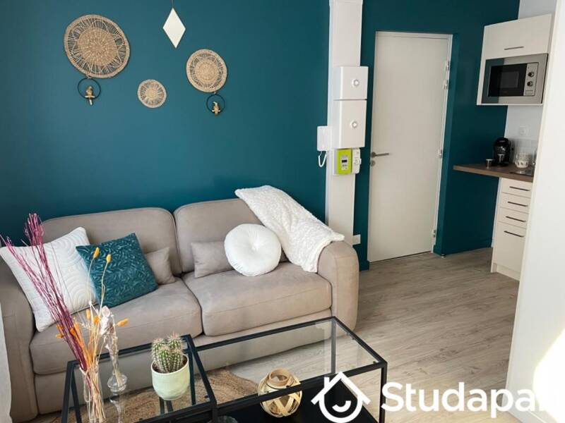 Maison à louer, 17m², REIMS