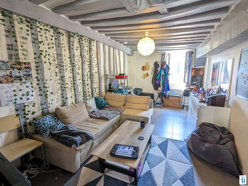 Maison à louer, 40m², ROUEN