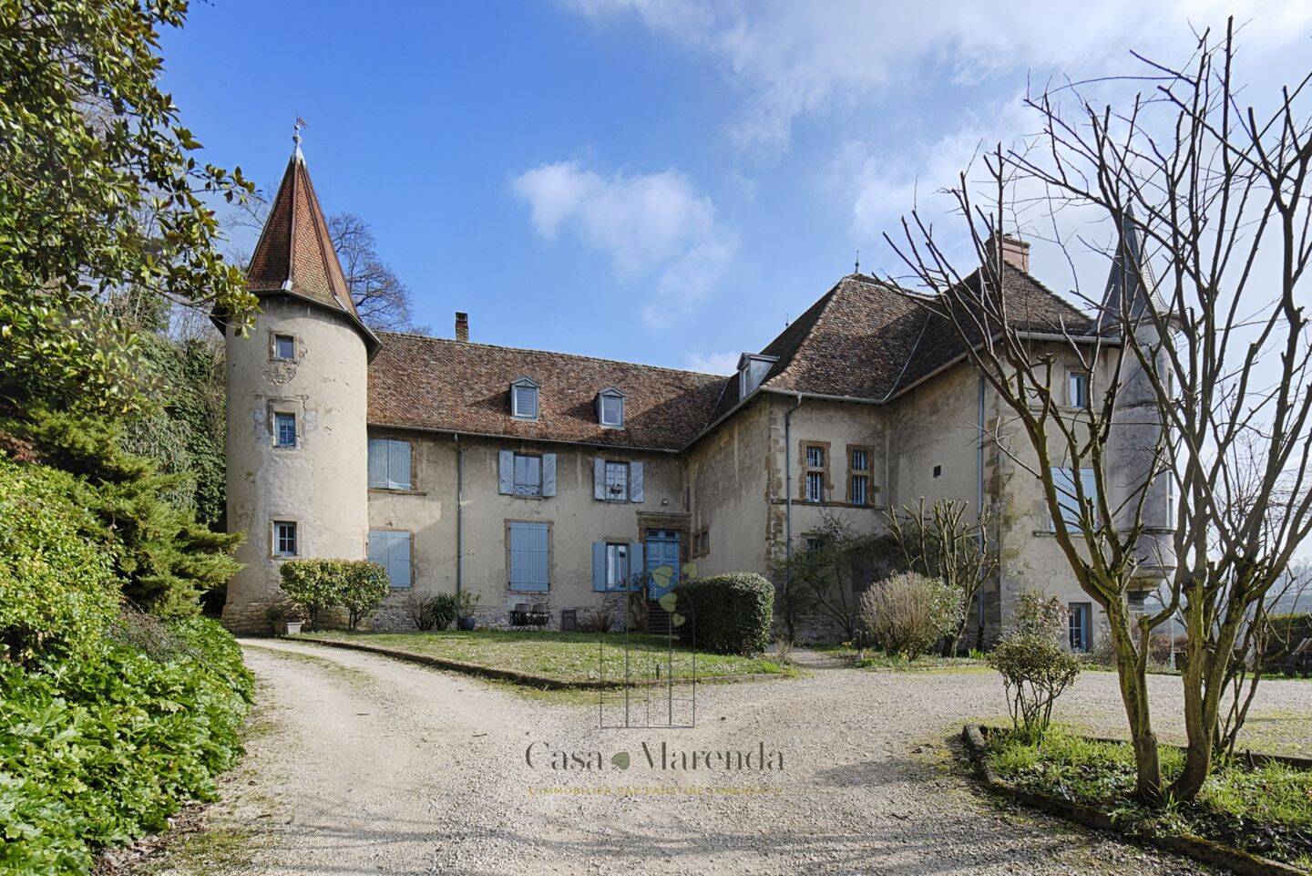 Maison à vendre, 105m², LA TOUR DU PIN