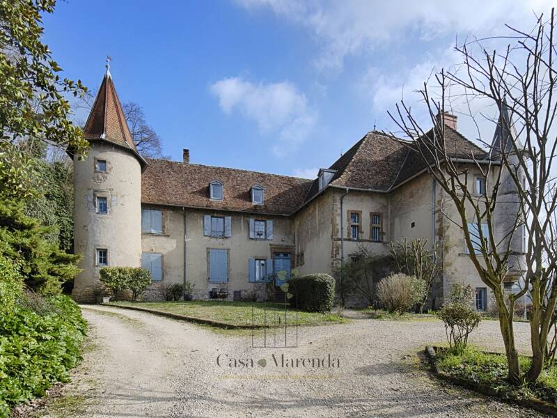 Maison à vendre, 105m², LA TOUR DU PIN