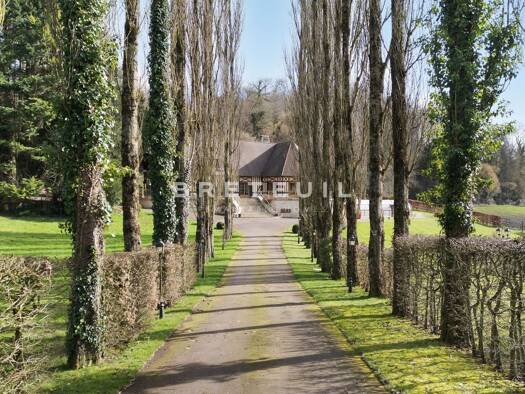 Maison à vendre 1 470 000 € 9 pièces 7 chambres 380 m² 74 400 m² de terrain Deauville 14800