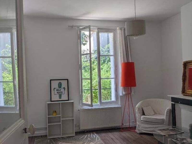 Maison à louer, 44m², LEVALLOIS PERRET