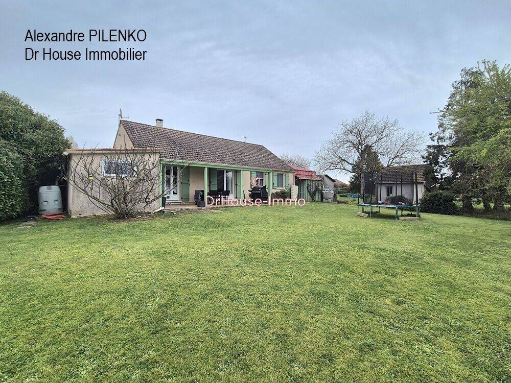 Maison à vendre, 105m², CHALON SUR SAONE