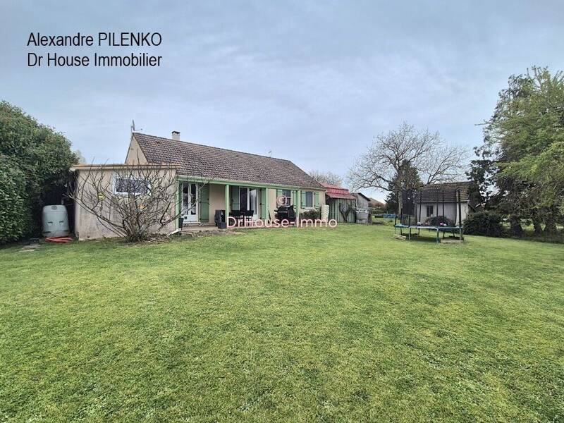 Maison à vendre, 105m², CHALON SUR SAONE