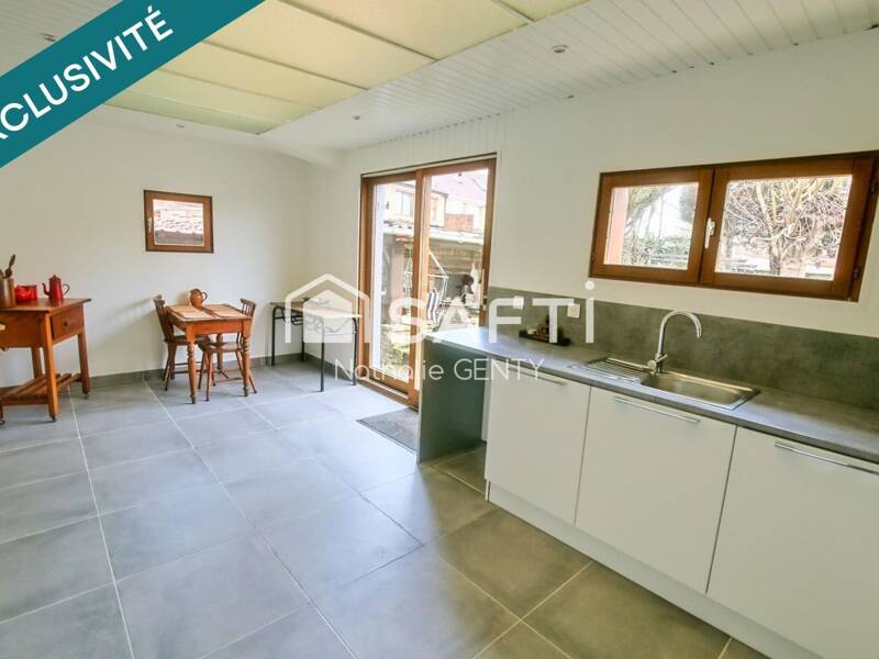 Maison à vendre, 98m², COUDEKERQUE BRANCHE