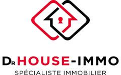 Julie Pauporté DR House Immo logo