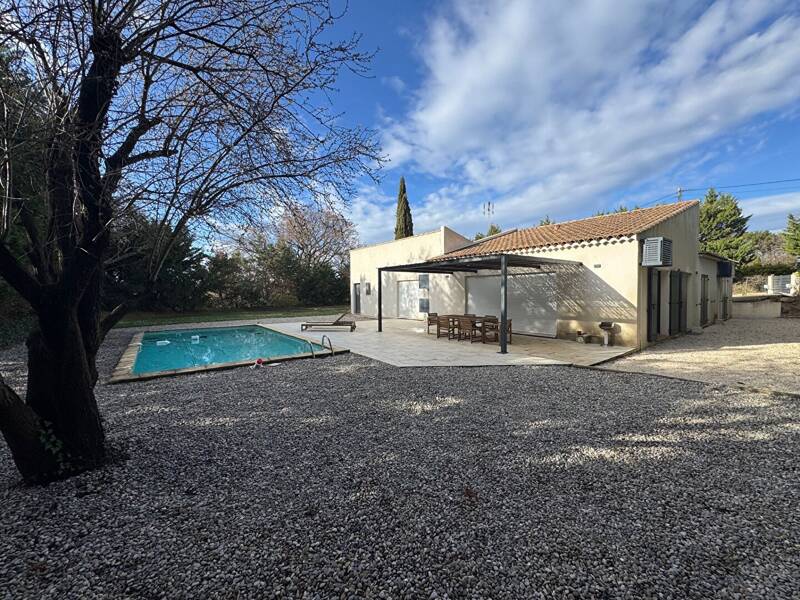 Maison à louer, 133m², BOUC BEL AIR