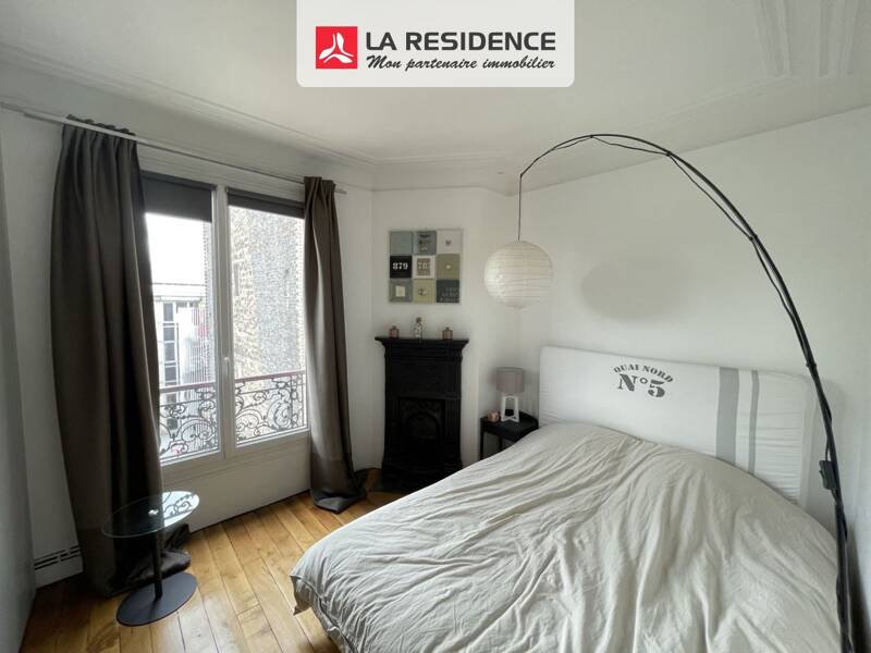 Maison à louer, 37m², PARIS 19E