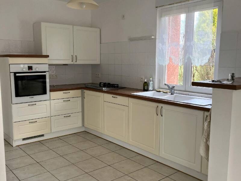 Maison à louer, 107m², SAINT SULPICE SUR RISLE