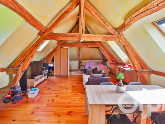 Appartement à louer 450 € 1 pièce 42 m² 2ème étage Centre Gisors 27140