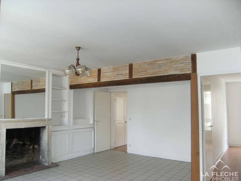 Maison à louer, 66m², LA FLECHE