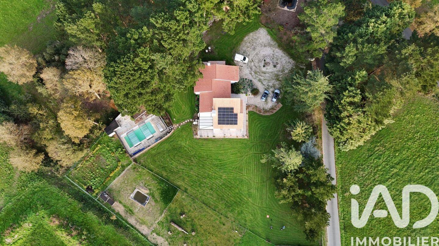 Maison à vendre, 174m², SOULLANS