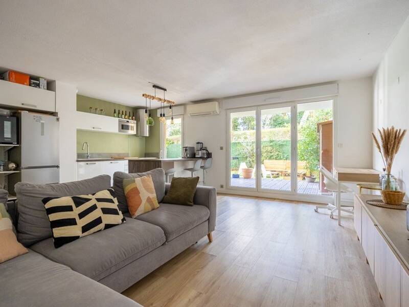 Maison à louer, 64m², MARSEILLE 9E