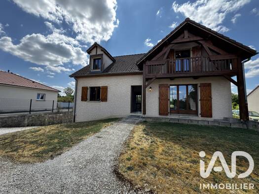 Maison à vendre 188 000 € 6 pièces 4 chambres 128,8 m² 1 268 m² de terrain Sermaize-les-Bains 51250