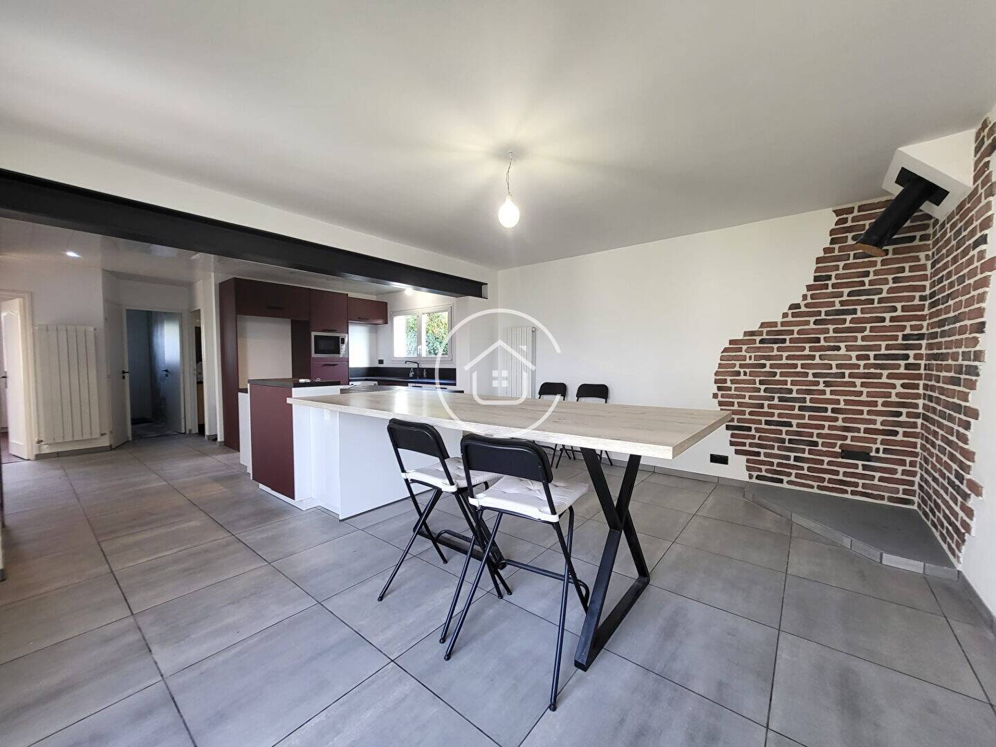 Maison à vendre, 120m², VILLEBAROU
