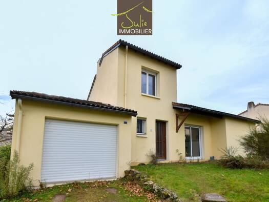 Maison à vendre 188 900 € 5 pièces 4 chambres 99 m² 724 m² de terrain Bressuire 79300