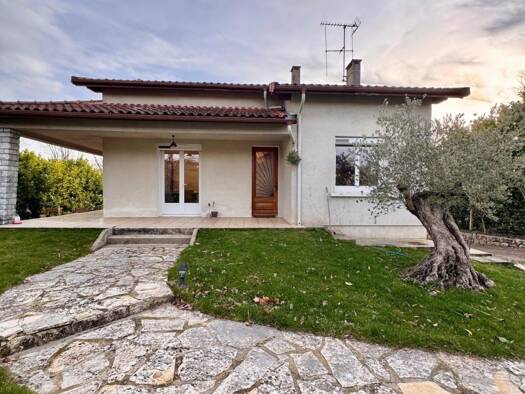 Maison à vendre 300 000 € 4 pièces 3 chambres 100 m² 1 200 m² de terrain Caraman 31460