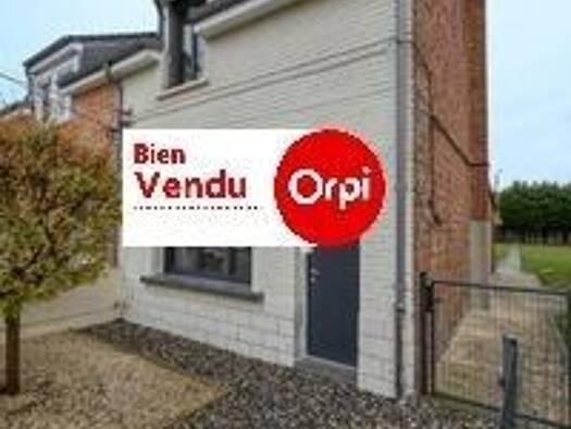 Maison à vendre 189 900 € 3 pièces 2 chambres 82 m² 714 m² de terrain Nord Merville 59660