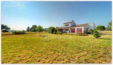 Villa à vendre 495 000 € 6 pièces 4 chambres 160 m² 1 772 m² de terrain Neffiès 34320