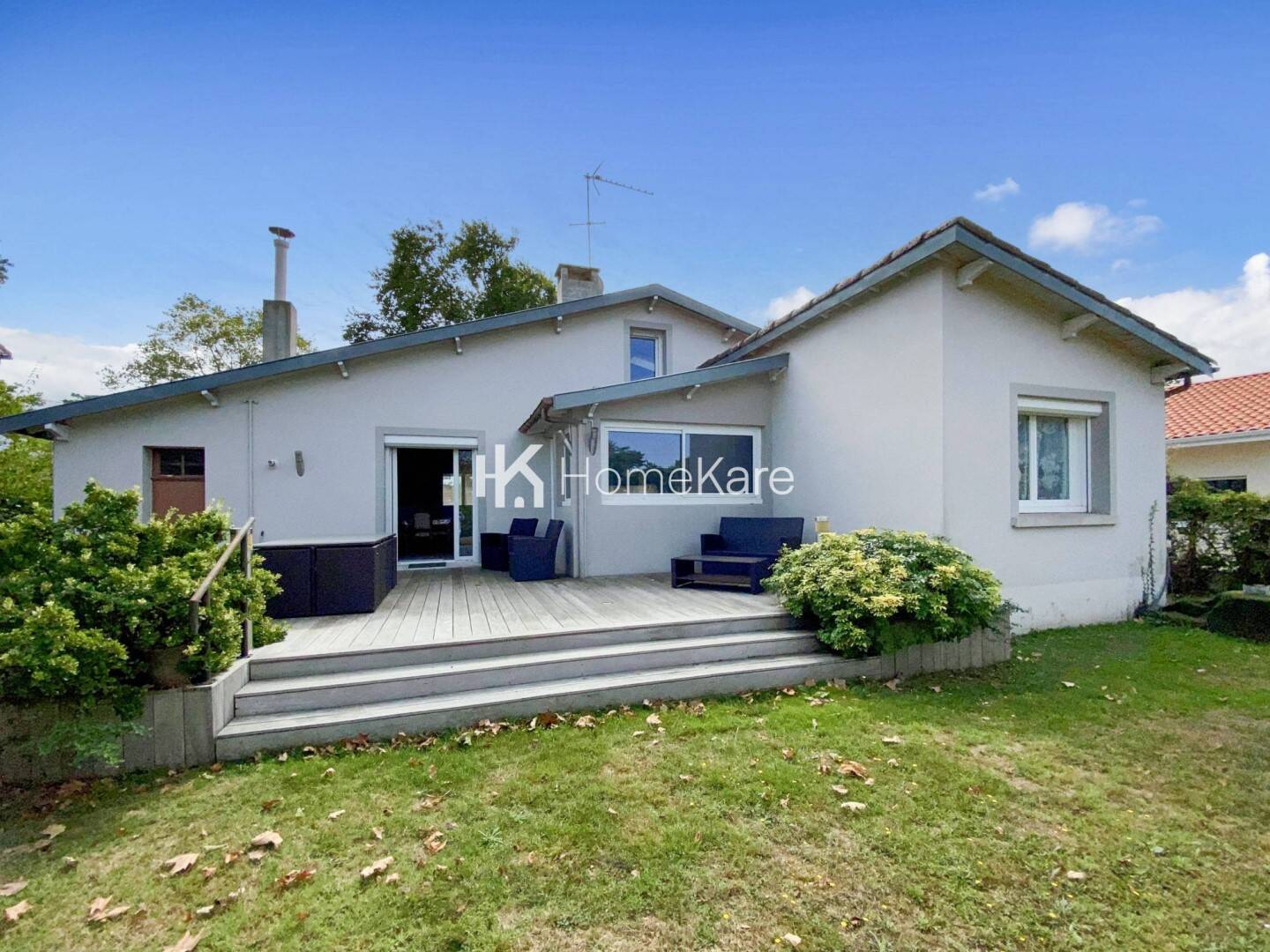 Maison à vendre, 120m², ROUFFIAC TOLOSAN