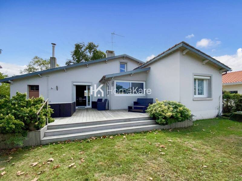 Maison à vendre, 120m², ROUFFIAC TOLOSAN