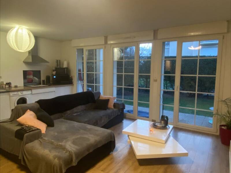 Maison à louer, 54m², HEROUVILLE SAINT CLAIR