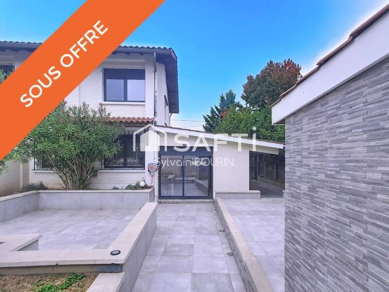 Maison à vendre, 105m², PARCIEUX