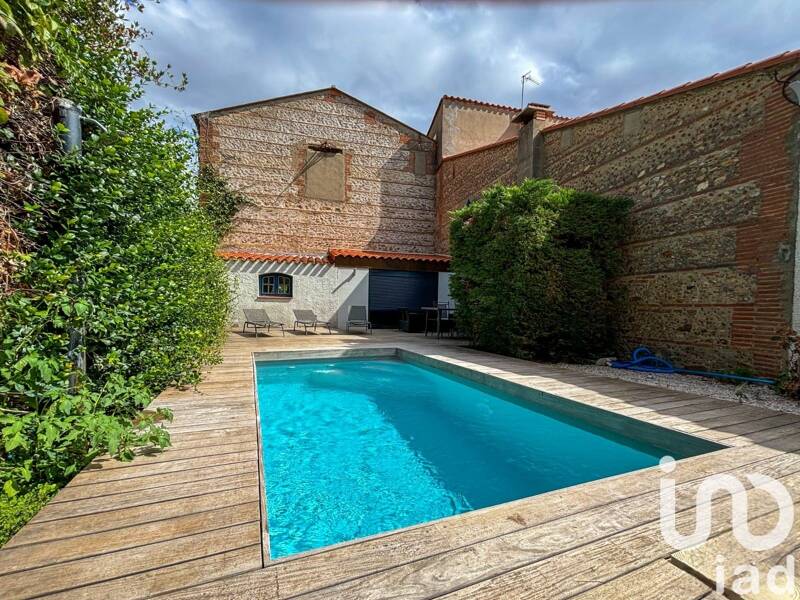 Maison à vendre, 194m², PERPIGNAN