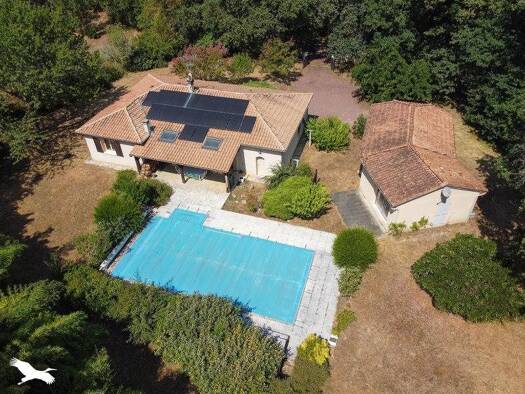 Maison à vendre 299 499 € 5 pièces 3 chambres 145 m² 3 832 m² de terrain La Force 24130