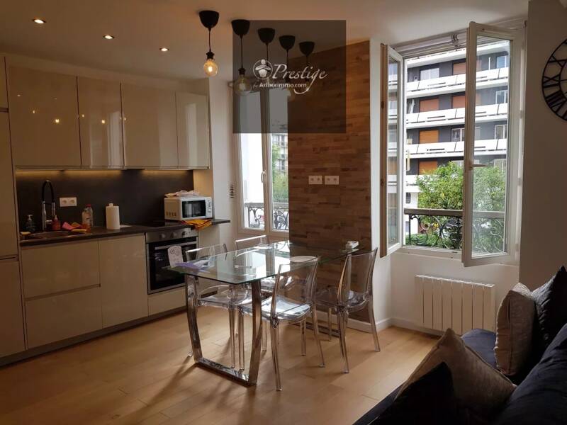 Maison à louer, 35m², BOULOGNE BILLANCOURT