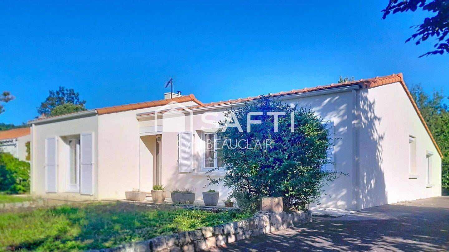 Maison à vendre, 100m², PORT SAINT PERE