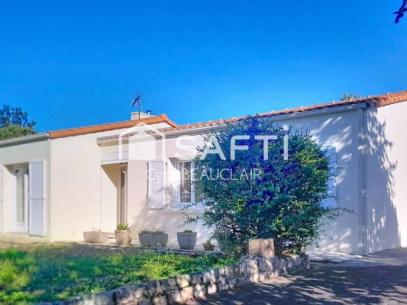 Maison à vendre, 100m², PORT SAINT PERE