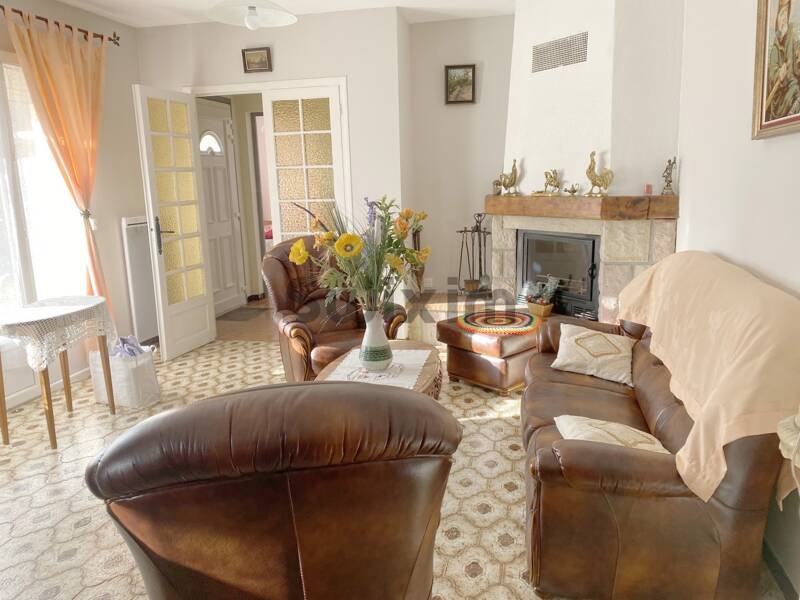 Maison à vendre, 95m², MILHAUD