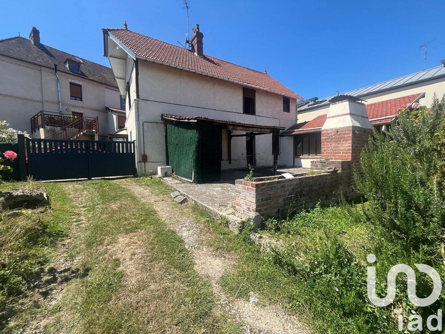 Maison à vendre, 116m², SAINT PIERRE DU VAUVRAY
