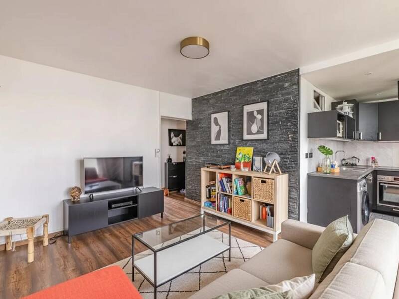Maison à vendre, 51m², MONTROUGE