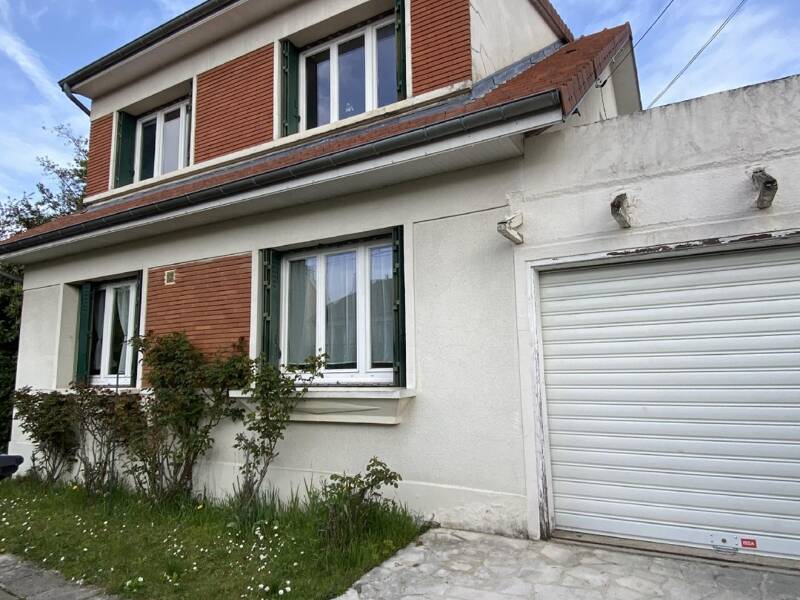 Maison à vendre, 140m², CHAMPIGNY SUR MARNE