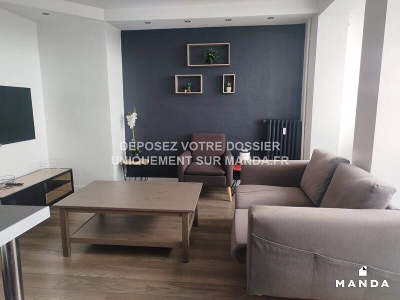 Maison à louer, 48m², TOULOUSE