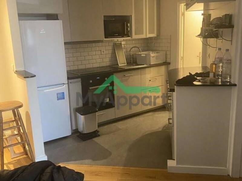 Maison à louer, 60m², PARIS 15E