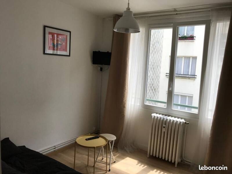 Maison à louer, 21m², PARIS 19E